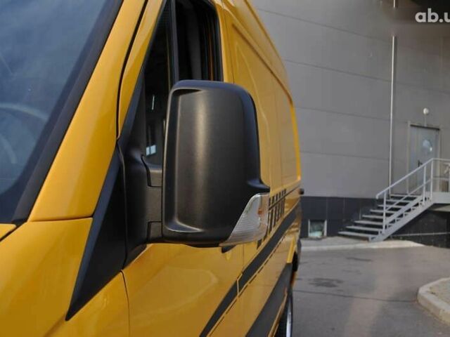 Мерседес Sprinter, объемом двигателя 2.2 л и пробегом 349 тыс. км за 22500 $, фото 16 на Automoto.ua