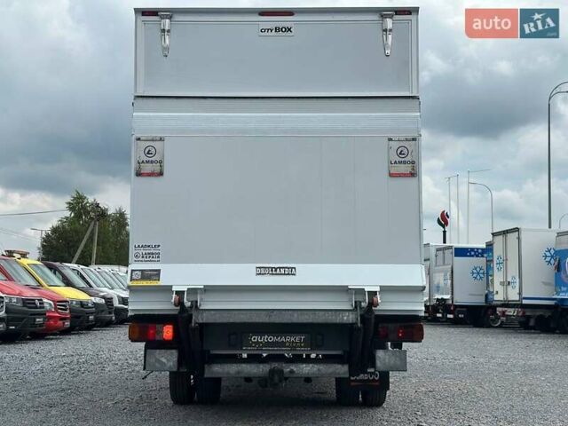Мерседес Sprinter, об'ємом двигуна 2.2 л та пробігом 196 тис. км за 23900 $, фото 10 на Automoto.ua