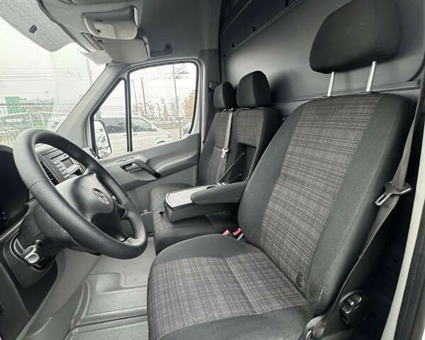Мерседес Sprinter, об'ємом двигуна 0 л та пробігом 224 тис. км за 19900 $, фото 21 на Automoto.ua