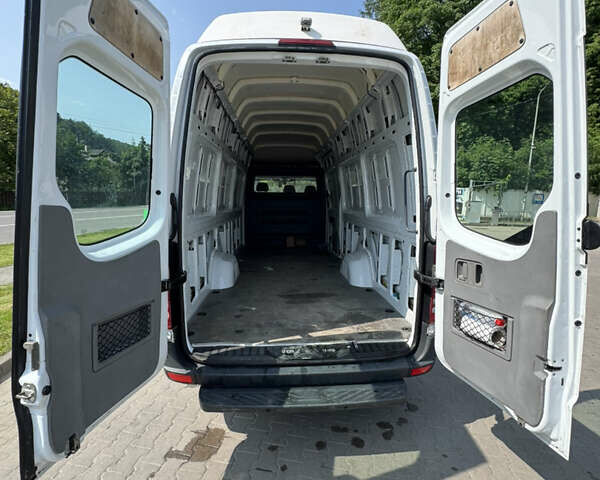 Мерседес Sprinter, объемом двигателя 0 л и пробегом 410 тыс. км за 35668 $, фото 4 на Automoto.ua