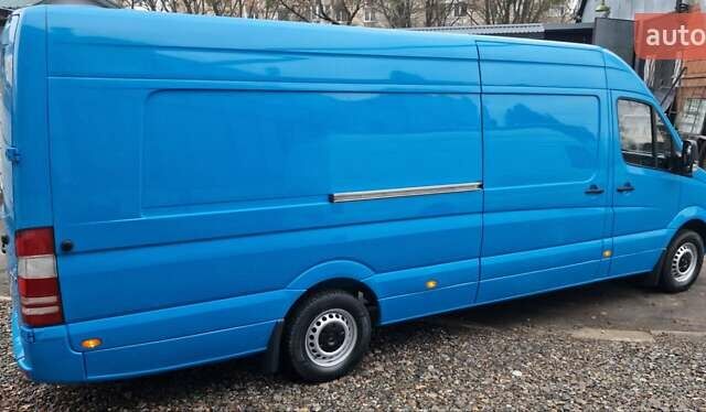 Мерседес Sprinter, объемом двигателя 3 л и пробегом 365 тыс. км за 31500 $, фото 15 на Automoto.ua