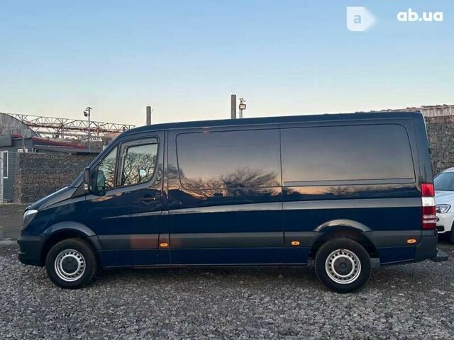 Мерседес Sprinter, об'ємом двигуна 2.2 л та пробігом 228 тис. км за 18500 $, фото 7 на Automoto.ua