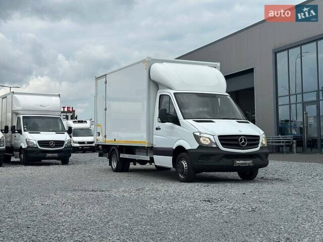 Мерседес Sprinter, об'ємом двигуна 2.2 л та пробігом 196 тис. км за 23900 $, фото 4 на Automoto.ua