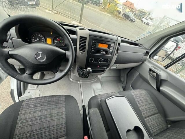 Мерседес Sprinter, об'ємом двигуна 0 л та пробігом 224 тис. км за 19900 $, фото 28 на Automoto.ua