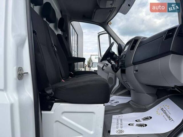 Мерседес Sprinter, об'ємом двигуна 2.2 л та пробігом 196 тис. км за 23900 $, фото 26 на Automoto.ua
