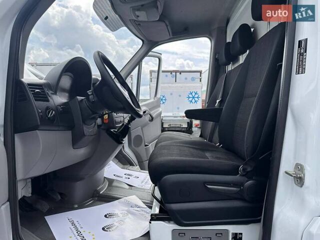 Мерседес Sprinter, об'ємом двигуна 2.2 л та пробігом 196 тис. км за 23900 $, фото 29 на Automoto.ua