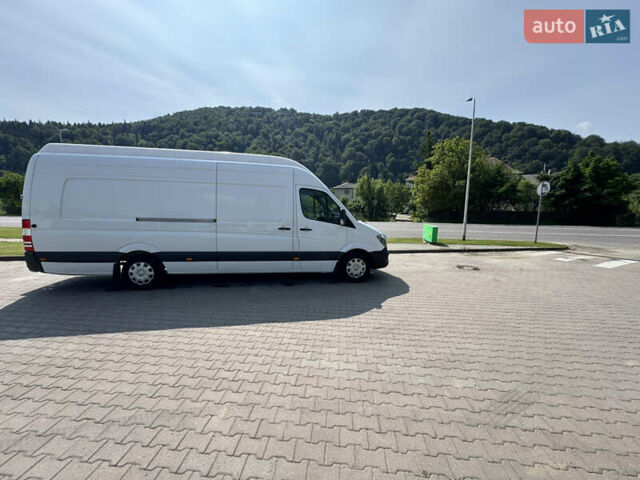 Мерседес Sprinter, объемом двигателя 0 л и пробегом 410 тыс. км за 35668 $, фото 9 на Automoto.ua