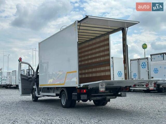 Мерседес Sprinter, об'ємом двигуна 2.2 л та пробігом 196 тис. км за 23900 $, фото 22 на Automoto.ua