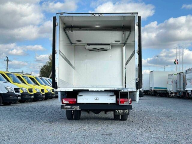 Мерседес Sprinter, объемом двигателя 0 л и пробегом 0 тыс. км за 35800 $, фото 17 на Automoto.ua