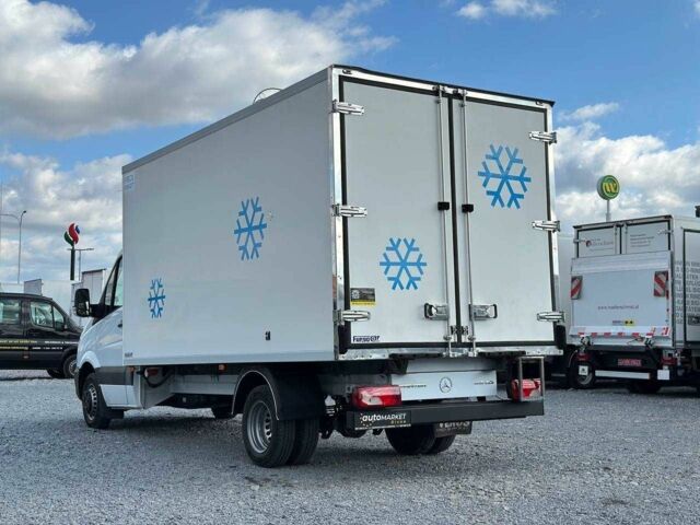 Мерседес Sprinter, объемом двигателя 0 л и пробегом 0 тыс. км за 35800 $, фото 6 на Automoto.ua