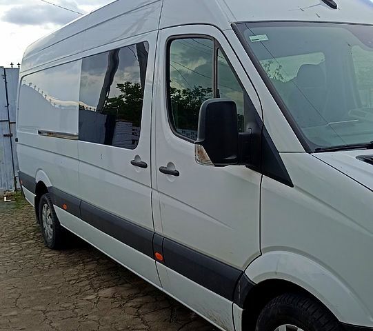 Мерседес Sprinter, об'ємом двигуна 22 л та пробігом 220 тис. км за 19500 $, фото 1 на Automoto.ua