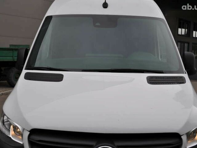 Мерседес Sprinter, объемом двигателя 2.1 л и пробегом 90 тыс. км за 37800 $, фото 21 на Automoto.ua
