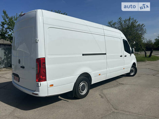 Мерседес Sprinter, об'ємом двигуна 2.2 л та пробігом 386 тис. км за 23999 $, фото 15 на Automoto.ua