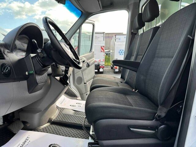 Мерседес Sprinter, объемом двигателя 0 л и пробегом 0 тыс. км за 35800 $, фото 22 на Automoto.ua