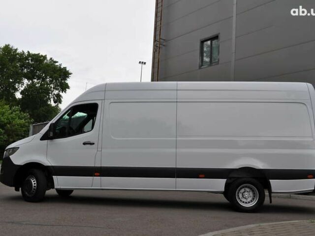 Мерседес Sprinter, объемом двигателя 2.1 л и пробегом 90 тыс. км за 37800 $, фото 12 на Automoto.ua