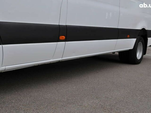 Мерседес Sprinter, объемом двигателя 2.1 л и пробегом 90 тыс. км за 37800 $, фото 15 на Automoto.ua