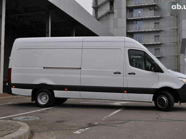 Мерседес Sprinter, объемом двигателя 2.1 л и пробегом 90 тыс. км за 37500 $, фото 5 на Automoto.ua
