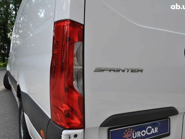 Мерседес Sprinter, объемом двигателя 2.2 л и пробегом 191 тыс. км за 27500 $, фото 29 на Automoto.ua