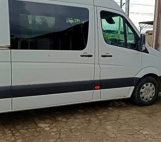 Мерседес Sprinter, об'ємом двигуна 22 л та пробігом 220 тис. км за 19500 $, фото 3 на Automoto.ua