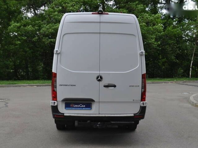 Мерседес Sprinter, объемом двигателя 2.1 л и пробегом 90 тыс. км за 37800 $, фото 10 на Automoto.ua