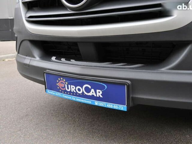 Мерседес Sprinter, объемом двигателя 2.1 л и пробегом 90 тыс. км за 37800 $, фото 18 на Automoto.ua