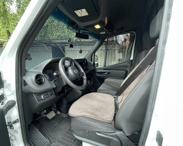 Мерседес Sprinter, об'ємом двигуна 3 л та пробігом 4 тис. км за 31500 $, фото 11 на Automoto.ua