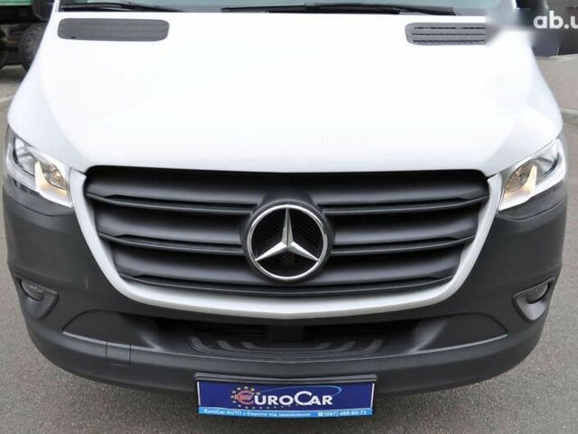 Мерседес Sprinter, объемом двигателя 2.1 л и пробегом 90 тыс. км за 37800 $, фото 20 на Automoto.ua
