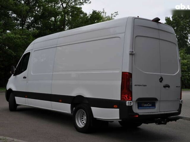 Мерседес Sprinter, объемом двигателя 2.1 л и пробегом 90 тыс. км за 37800 $, фото 11 на Automoto.ua