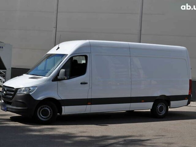 Мерседес Sprinter, объемом двигателя 2.2 л и пробегом 191 тыс. км за 27500 $, фото 1 на Automoto.ua