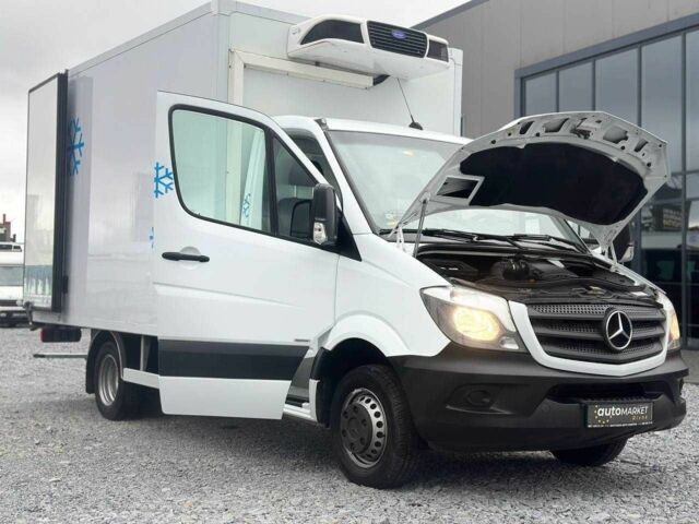Мерседес Sprinter, об'ємом двигуна 0 л та пробігом 0 тис. км за 28900 $, фото 10 на Automoto.ua