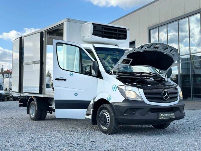 Мерседес Sprinter, объемом двигателя 0 л и пробегом 0 тыс. км за 35800 $, фото 11 на Automoto.ua