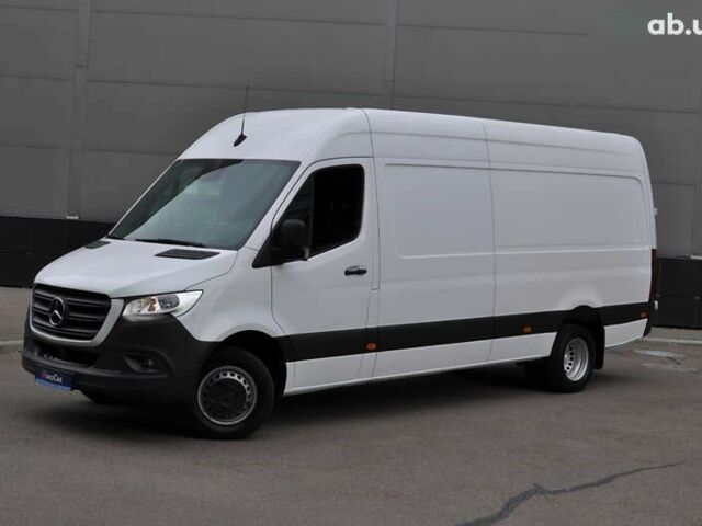 Мерседес Sprinter, объемом двигателя 2.1 л и пробегом 90 тыс. км за 37800 $, фото 2 на Automoto.ua
