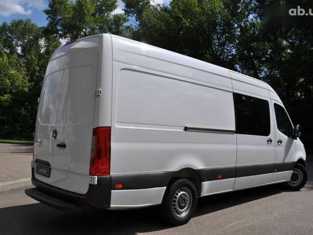 Мерседес Sprinter, объемом двигателя 2.2 л и пробегом 191 тыс. км за 27500 $, фото 7 на Automoto.ua