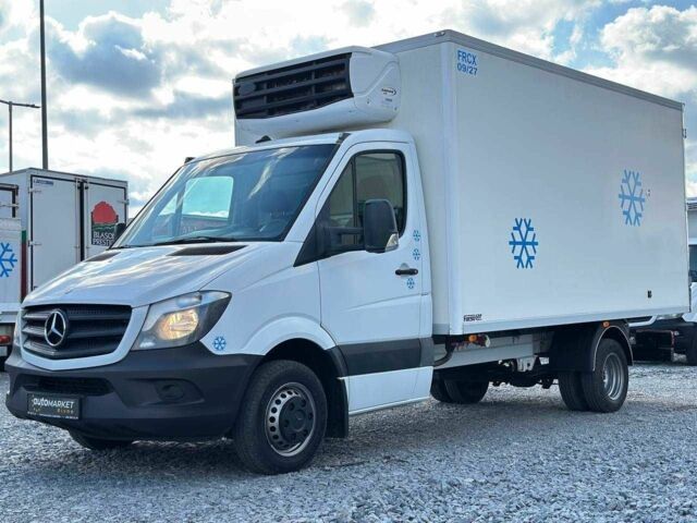Мерседес Sprinter, объемом двигателя 0 л и пробегом 0 тыс. км за 35800 $, фото 4 на Automoto.ua