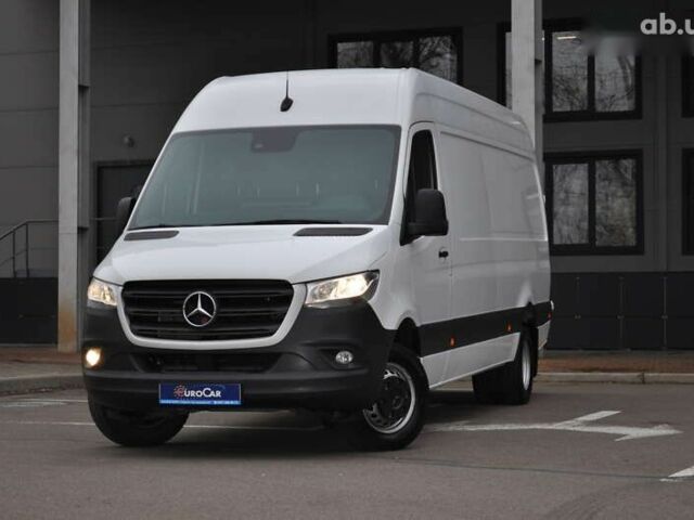 Мерседес Sprinter, объемом двигателя 2.1 л и пробегом 90 тыс. км за 37500 $, фото 2 на Automoto.ua