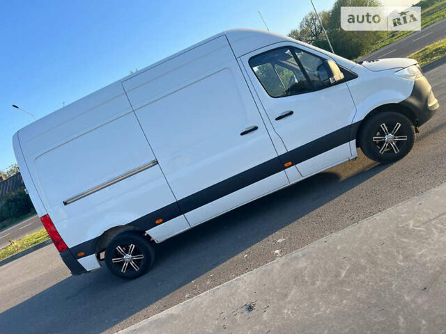 Мерседес Sprinter, об'ємом двигуна 2.2 л та пробігом 210 тис. км за 22900 $, фото 6 на Automoto.ua