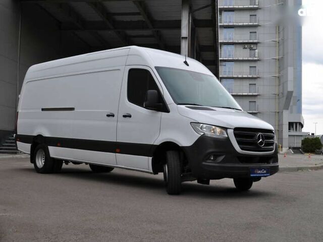 Мерседес Sprinter, объемом двигателя 2.1 л и пробегом 90 тыс. км за 37800 $, фото 5 на Automoto.ua