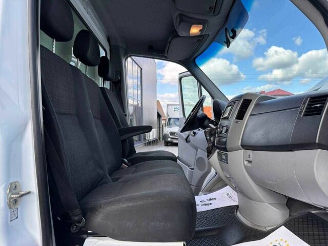 Мерседес Sprinter, объемом двигателя 0 л и пробегом 0 тыс. км за 35800 $, фото 20 на Automoto.ua