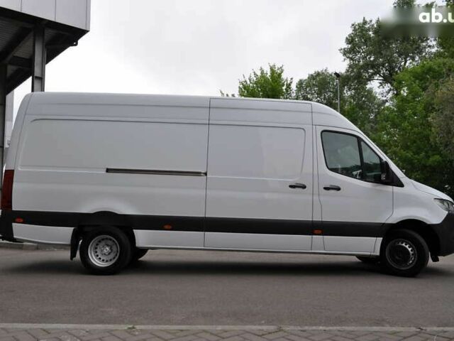 Мерседес Sprinter, объемом двигателя 2.1 л и пробегом 90 тыс. км за 37800 $, фото 6 на Automoto.ua