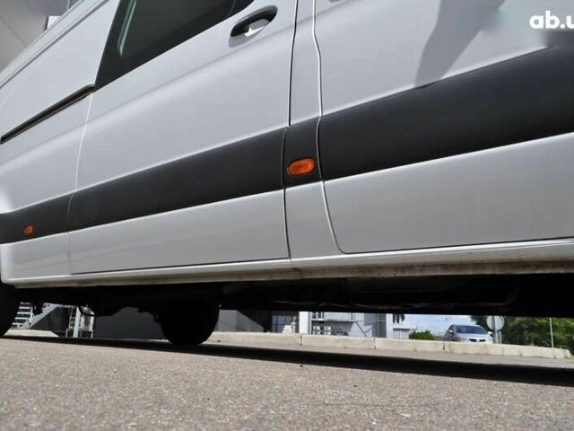 Мерседес Sprinter, объемом двигателя 2.2 л и пробегом 191 тыс. км за 27500 $, фото 17 на Automoto.ua