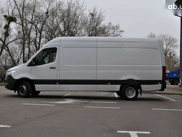 Мерседес Sprinter, объемом двигателя 2.1 л и пробегом 90 тыс. км за 37500 $, фото 10 на Automoto.ua