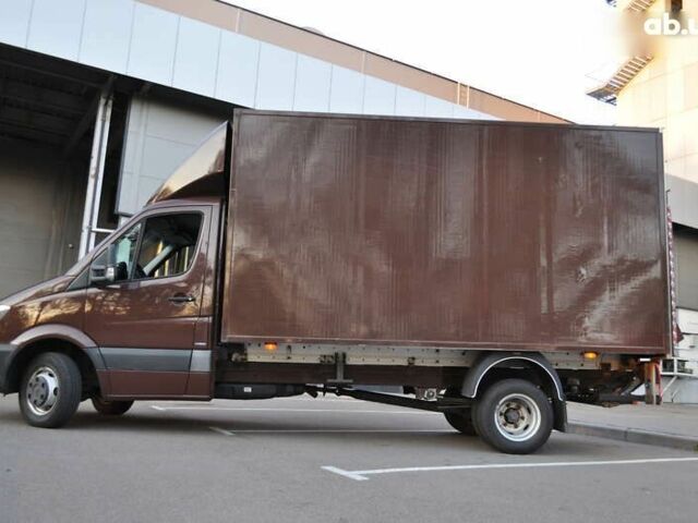 Мерседес Sprinter, объемом двигателя 2.1 л и пробегом 438 тыс. км за 25500 $, фото 14 на Automoto.ua