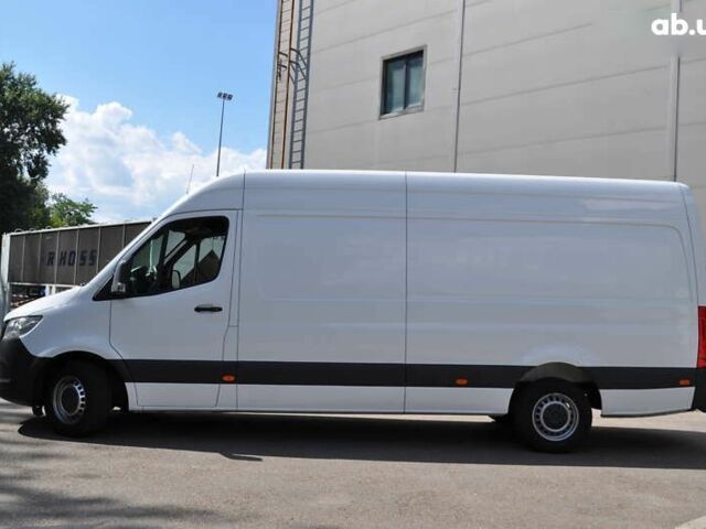 Мерседес Sprinter, объемом двигателя 2.2 л и пробегом 191 тыс. км за 27500 $, фото 10 на Automoto.ua
