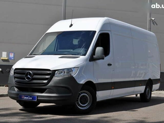 Мерседес Sprinter, объемом двигателя 2.2 л и пробегом 191 тыс. км за 27500 $, фото 2 на Automoto.ua