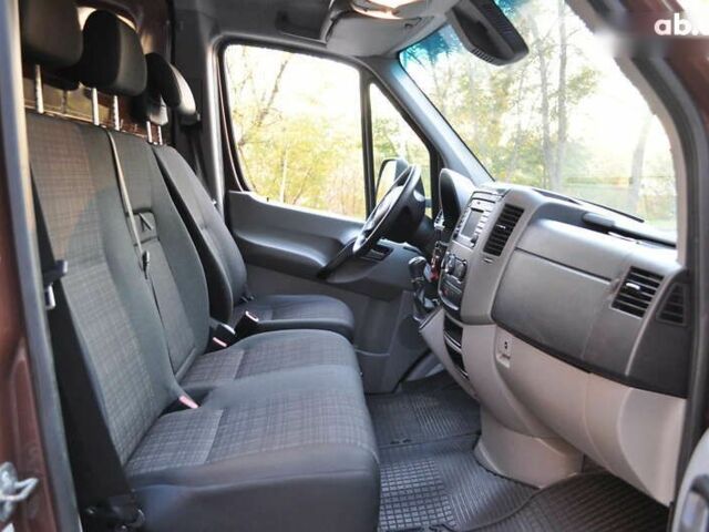 Мерседес Sprinter, объемом двигателя 2.1 л и пробегом 438 тыс. км за 25500 $, фото 27 на Automoto.ua