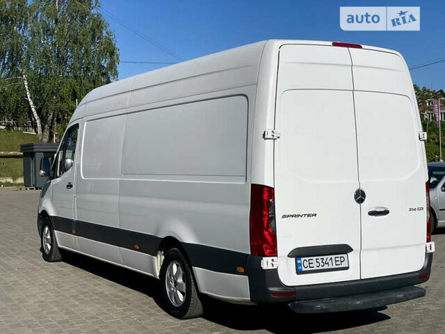 Мерседес Sprinter, об'ємом двигуна 2.14 л та пробігом 298 тис. км за 21500 $, фото 3 на Automoto.ua