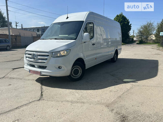 Мерседес Sprinter, об'ємом двигуна 2.2 л та пробігом 386 тис. км за 23999 $, фото 10 на Automoto.ua