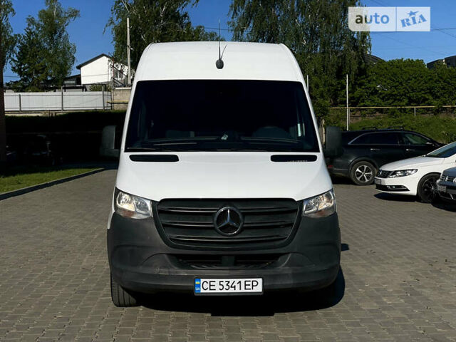 Мерседес Sprinter, об'ємом двигуна 2.14 л та пробігом 298 тис. км за 21500 $, фото 1 на Automoto.ua