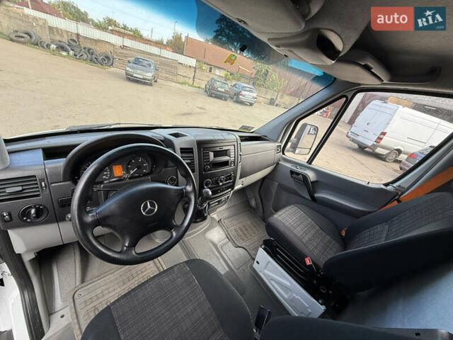 Мерседес Sprinter, объемом двигателя 0 л и пробегом 216 тыс. км за 22000 $, фото 7 на Automoto.ua