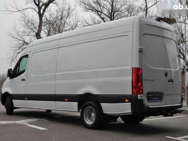 Мерседес Sprinter, объемом двигателя 2.1 л и пробегом 90 тыс. км за 37500 $, фото 9 на Automoto.ua
